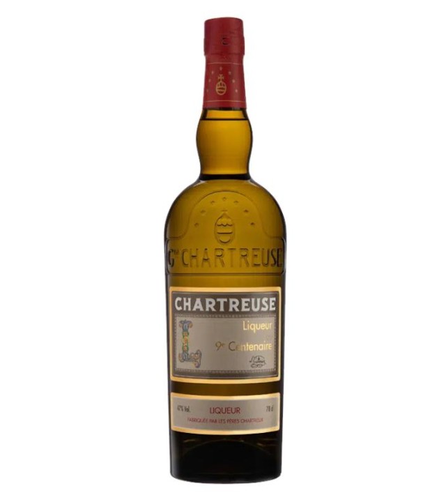 Chartreuse Liqueur du 9ème centenaire 47% - Liqueurs de la grande Chartreuse