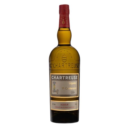 Chartreuse Liqueur du 9ème centenaire 47% - Liqueurs de la grande Chartreuse