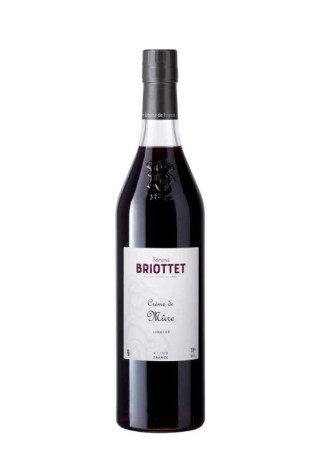 creme de mure 50 cl briottet