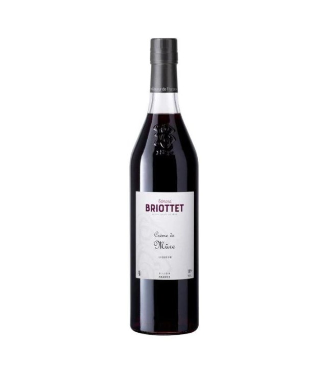 creme de mure 50 cl briottet