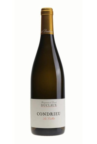 Condrieu, Caillets 2022, domaine Duclaux