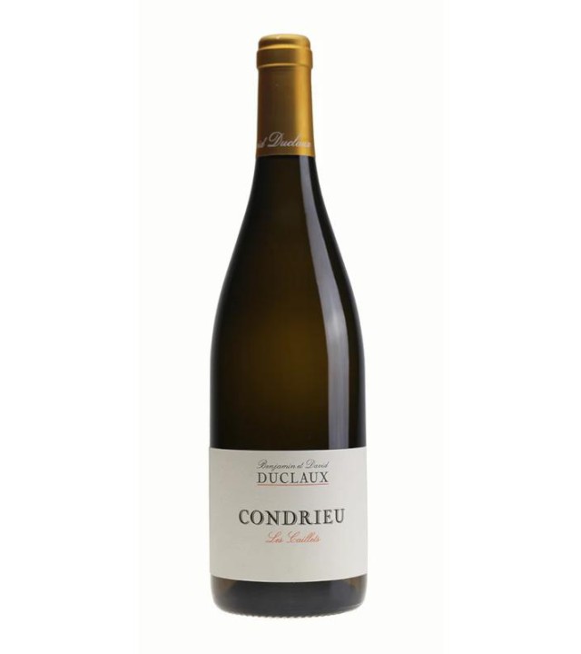 Condrieu, Caillets 2022, domaine Duclaux