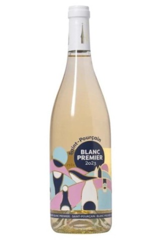 La ficelle blanc premier 2016 Domaine Saint Pourçain