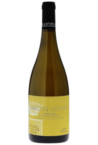 Mâcon Uchizy, les Maranches 2021, Les Héritiers des Comtes Lafon