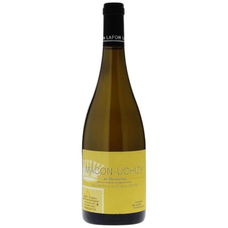 Mâcon Uchizy, les Maranches 2021, Les Héritiers des Comtes Lafon