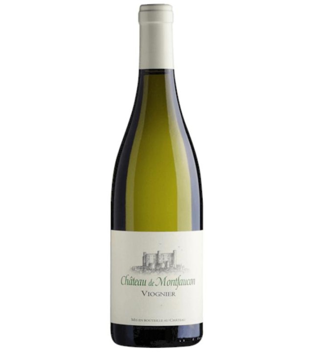 Côtes du Rhône blanc 2022, Baron de Montfaucon