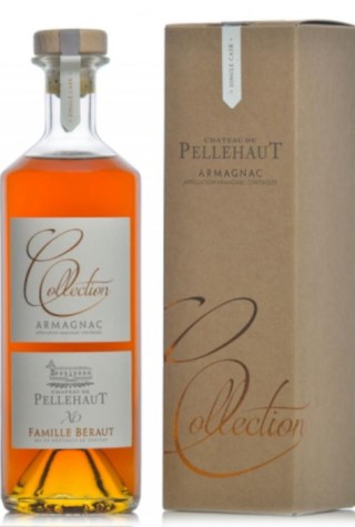 Armagnac Collection XO 50 cl, Château de Pellehaut