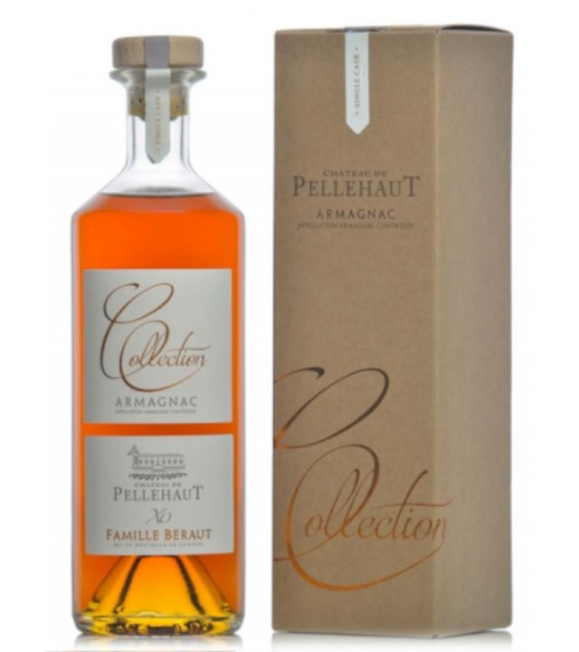 Armagnac Collection XO 50 cl, Château de Pellehaut