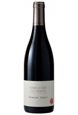 Givry 1er Cru, Clos Marole 2022, domaine Joblot