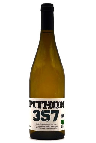 Pithon 357 blanc 2022, Olivier Pithon