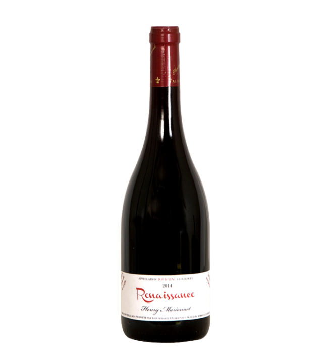 Touraine "Cuvée Renaissance" 2014 Henry Marionnet