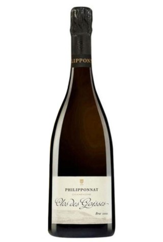 Philipponnat Clos des Goisses 2007