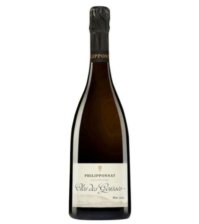 Philipponnat Clos des Goisses 2007