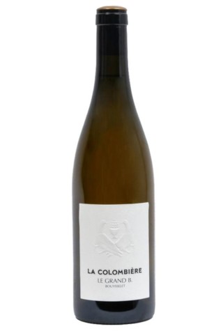 Fronton blanc, L grand B 2020, Château de la Colombière