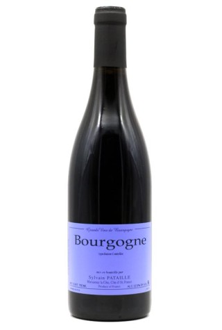 Bourgogne 2022, Sylvain Pataille