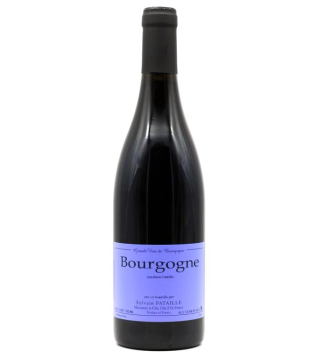 Bourgogne 2022, Sylvain Pataille