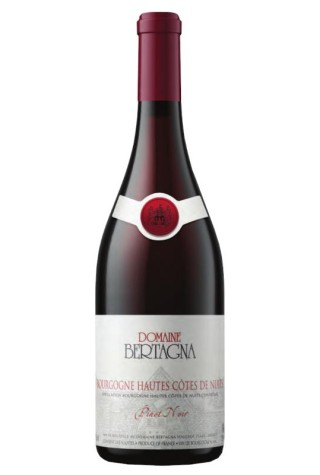 Hautes Côtes de Nuits 2021, domaine Bertagna