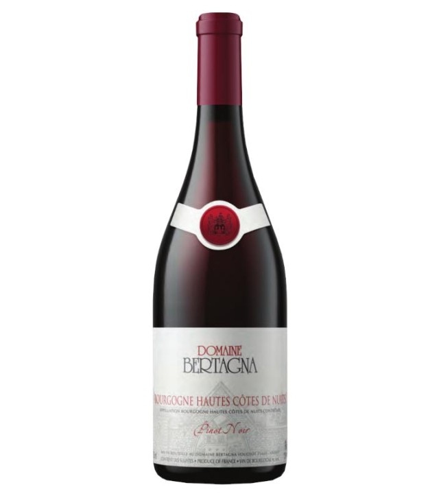 Hautes Côtes de Nuits 2021, domaine Bertagna