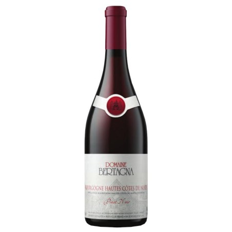 Hautes Côtes de Nuits 2021, domaine Bertagna