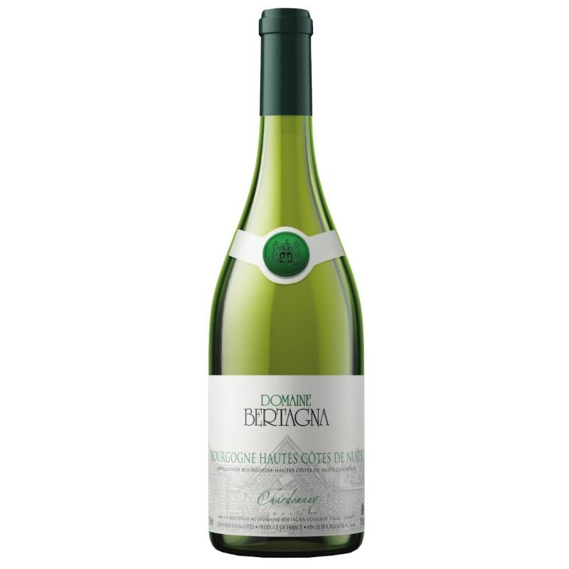 Hautes Côtes de Nuits blanc 2021, domaine Bertagna