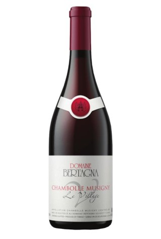 Chambolle Musigny 2020, domaine Bertagna