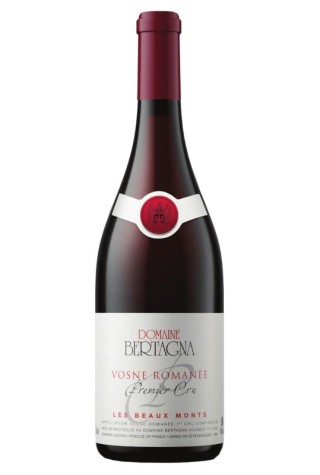 Vosne Romanée 1er Cru, les Beaumonts 2019, domaine Bertagna