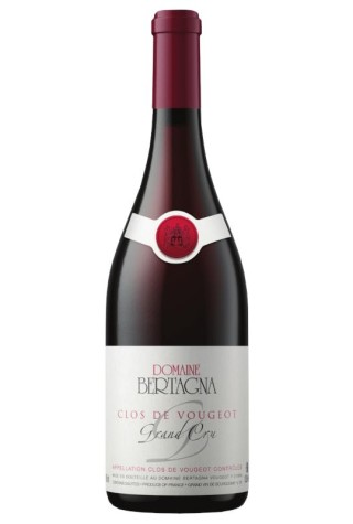 Clos Vougeot 2020, domaine Bertagna