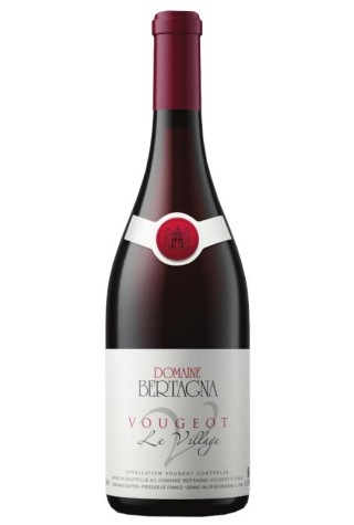 Vougeot, Le Village 2019, domaine Bertagna