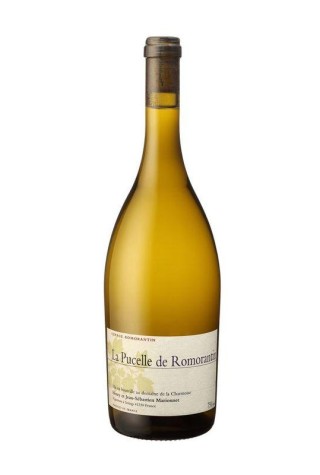 Vin de France "La Pucelle de Romorantin" 2011 Henry Marionnet