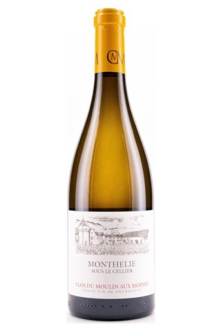 Monthélie blanc 2020, Clos du Moulin aux Moines