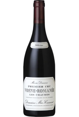 Vosne-Romanée 1er Cru, les Chaumes 2020, domaine Méo-Camuzet