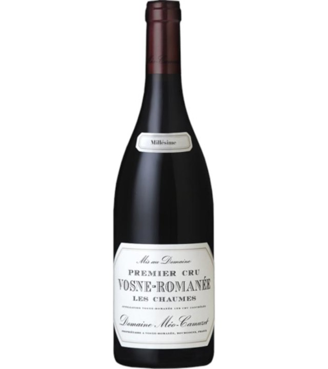 Vosne-Romanée 1er Cru, les Chaumes 2020, domaine Méo-Camuzet