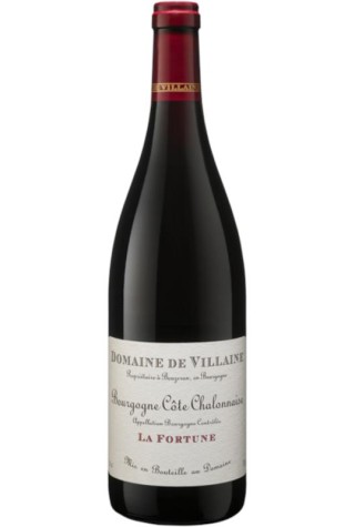 Bourgogne La Fortune 2020, domaine de Villaine