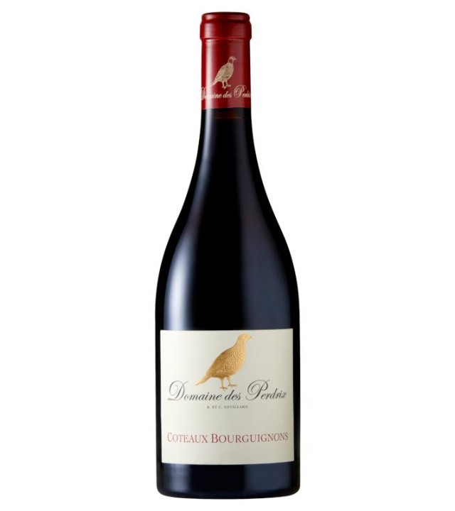 Coteaux Bourguignons, Sous la Velle 2022, domaine des Perdrix