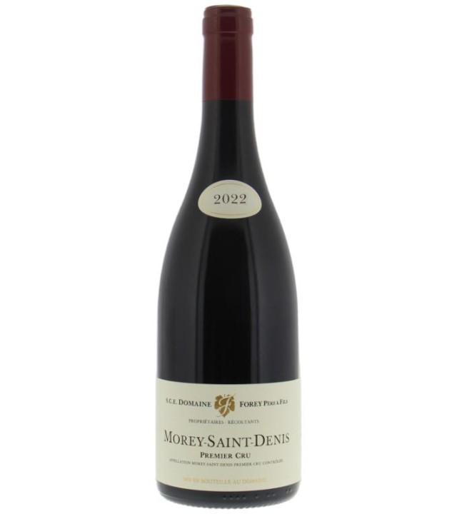 Morey Saint Denis 1er Cru 2022, domaine Forey