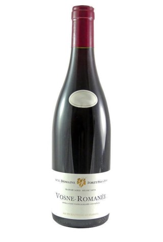 Vosne-Romanée 2022, domaine Forey