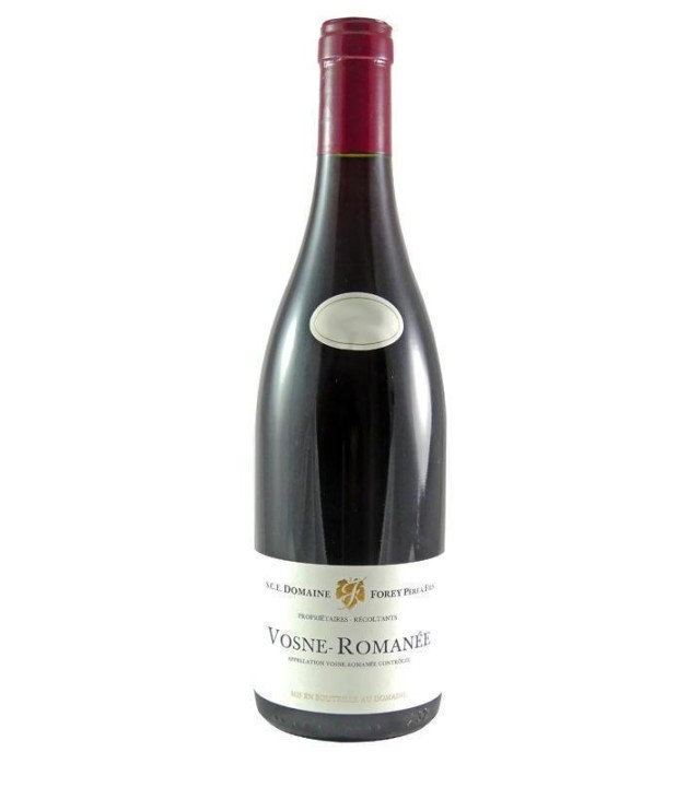 Vosne-Romanée 2022, domaine Forey