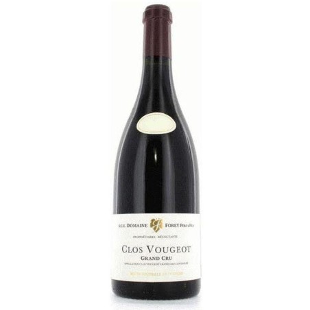 Clos Vougeot 2022, domaine Forey