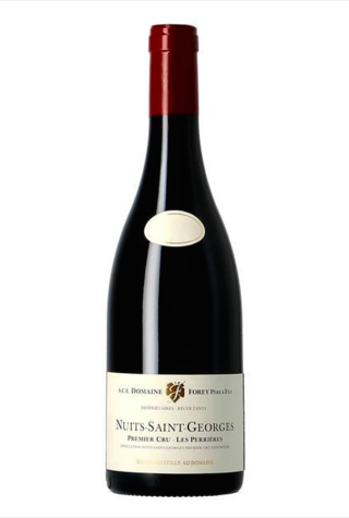 Nuits Saint Georges 1er Cru Les Perrières 2022 domaine Forey