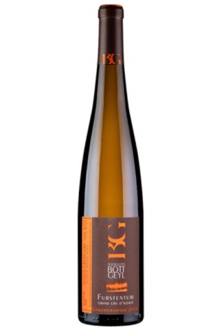 Gewürztraminer Grand Cru Furstentum 2018, domaine Bott-Geyl