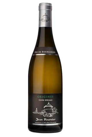 Bourgogne blanc, Origines 2022, domaine Jean Fournier