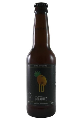 biere ananas 33 cl