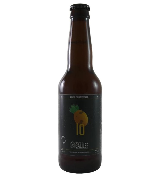 biere ananas 33 cl