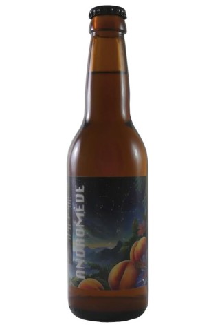 biere andromede peche