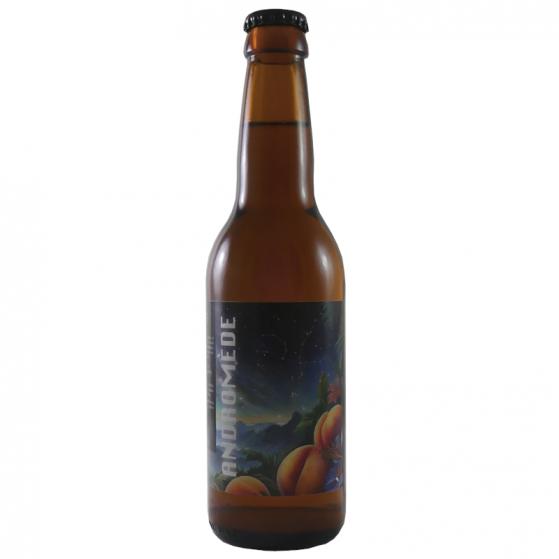 biere andromede peche