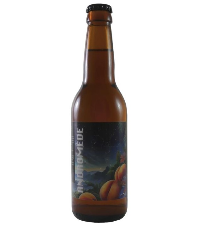 biere andromede peche