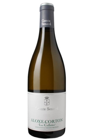 Aloxe-Corton, les Caillettes 2022, domaine du Comte Senard