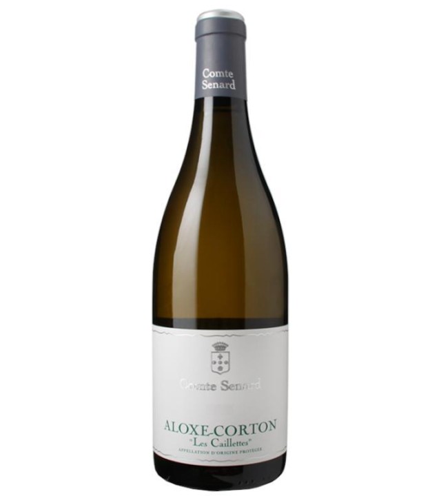 Aloxe-Corton, les Caillettes 2022, domaine du Comte Senard