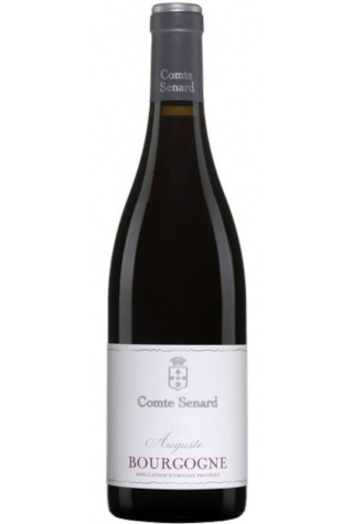 Bourgogne, Auguste 2022, Comte Senard