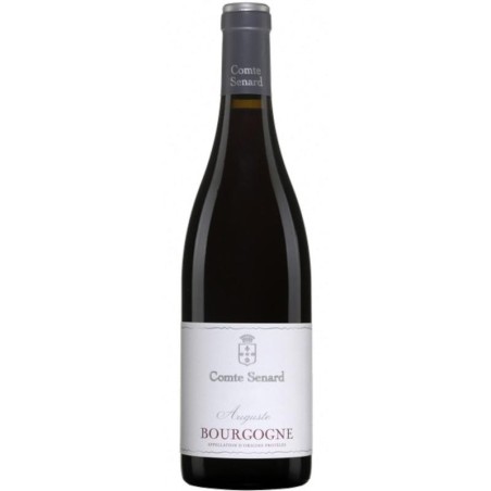 Bourgogne, Auguste 2022, Comte Senard